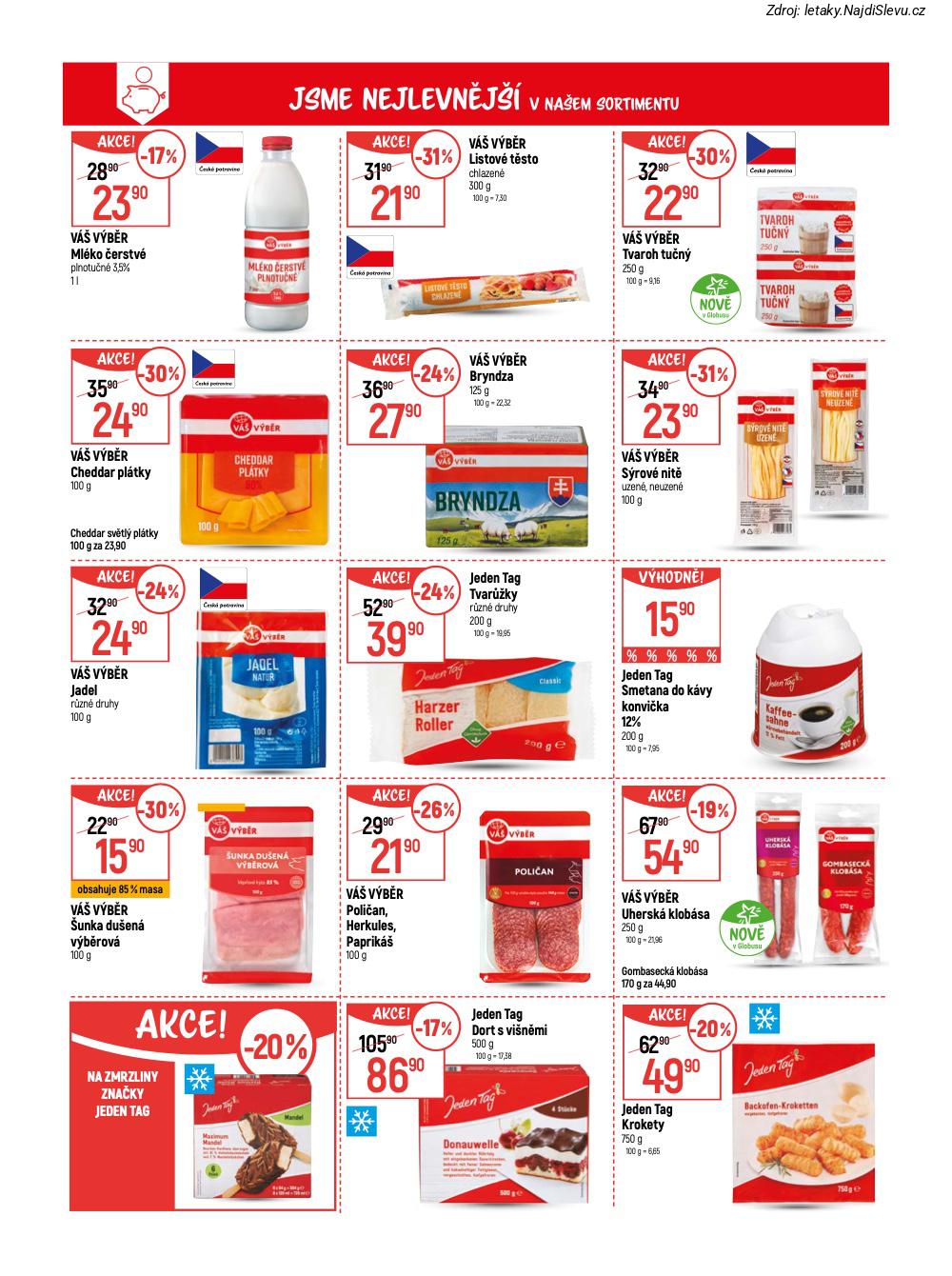 Let�k Globus  Praha�Zli��n (4. 2. - 10. 2. 2026) - str. 3