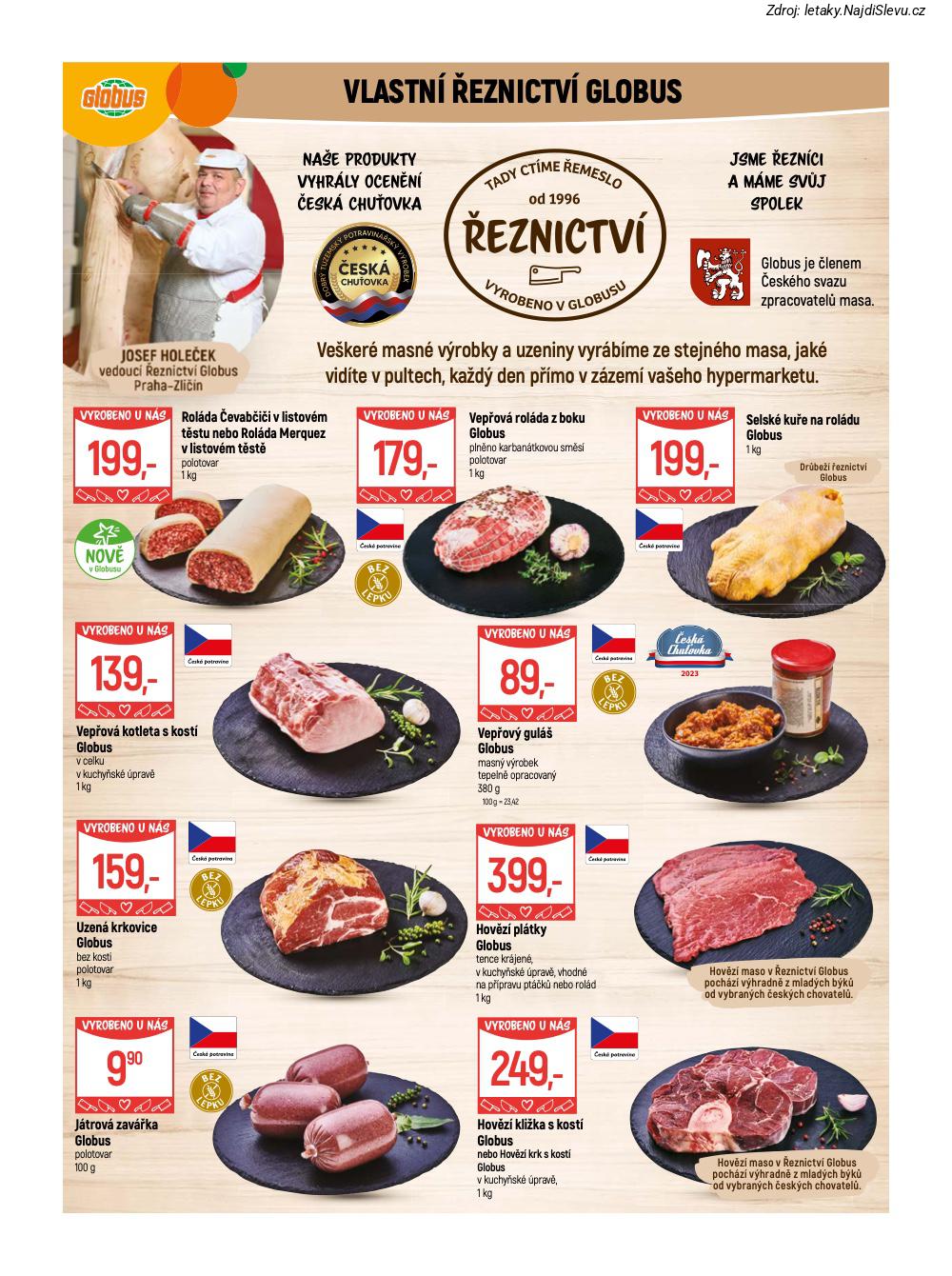 Let�k Globus  Praha�Zli��n (4. 2. - 10. 2. 2026) - str. 5