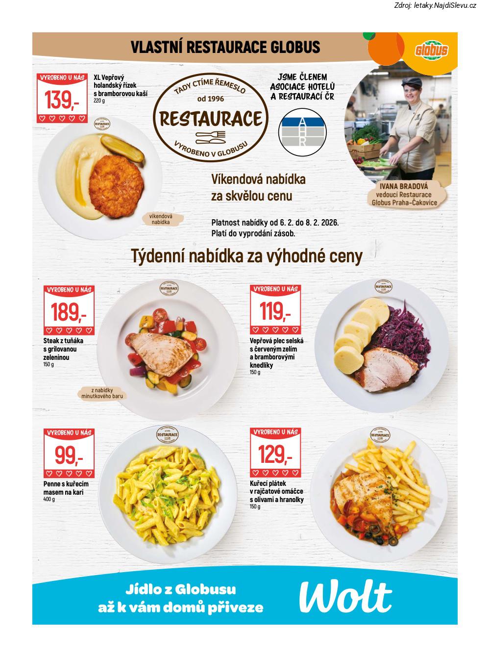Let�k Globus  Praha��akovice (4. 2. - 10. 2. 2026) - str. 8