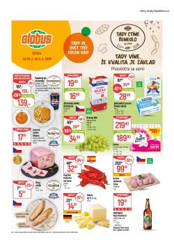 Archivn� let�k Globus - 25. 2. - 3. 3. 2026