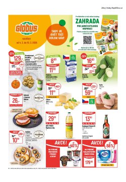 Globus let�k 4. 3. - 10. 3. 2026 Hav��ov