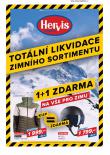 Archiv leták Hervis - 9. 2. - 15. 2. 2022