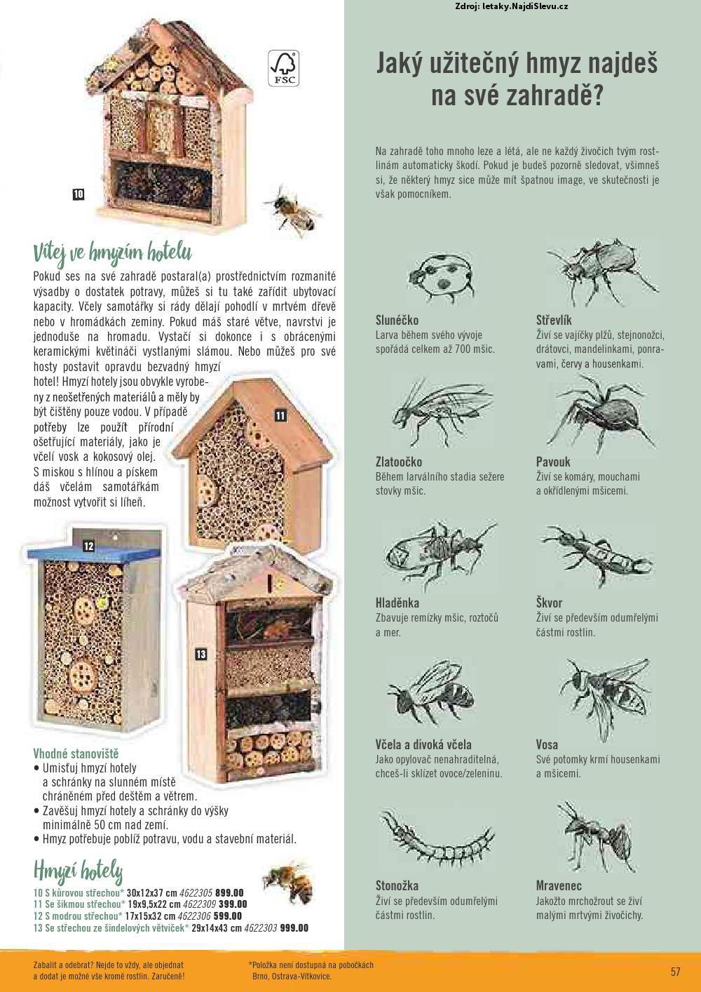 Strana 57 - letk HORNBACH (do 6. 5. 2022)