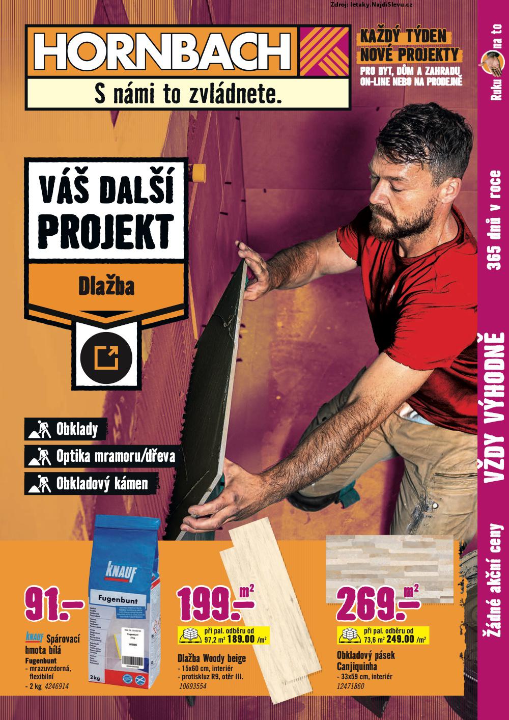Let�k HORNBACH  (13. 8. - 27. 8. 2025) - str. 1