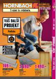 Akn letky HORNBACH