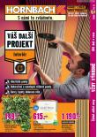 Akn letky HORNBACH