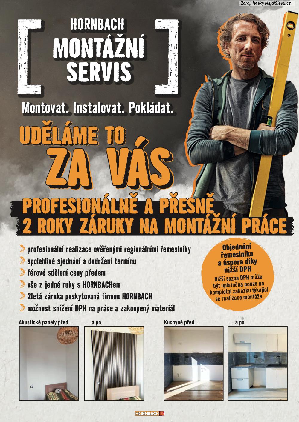 Let�k HORNBACH  Obklady a dla�by (19. 11. - 3. 12. 2025) - str. 8