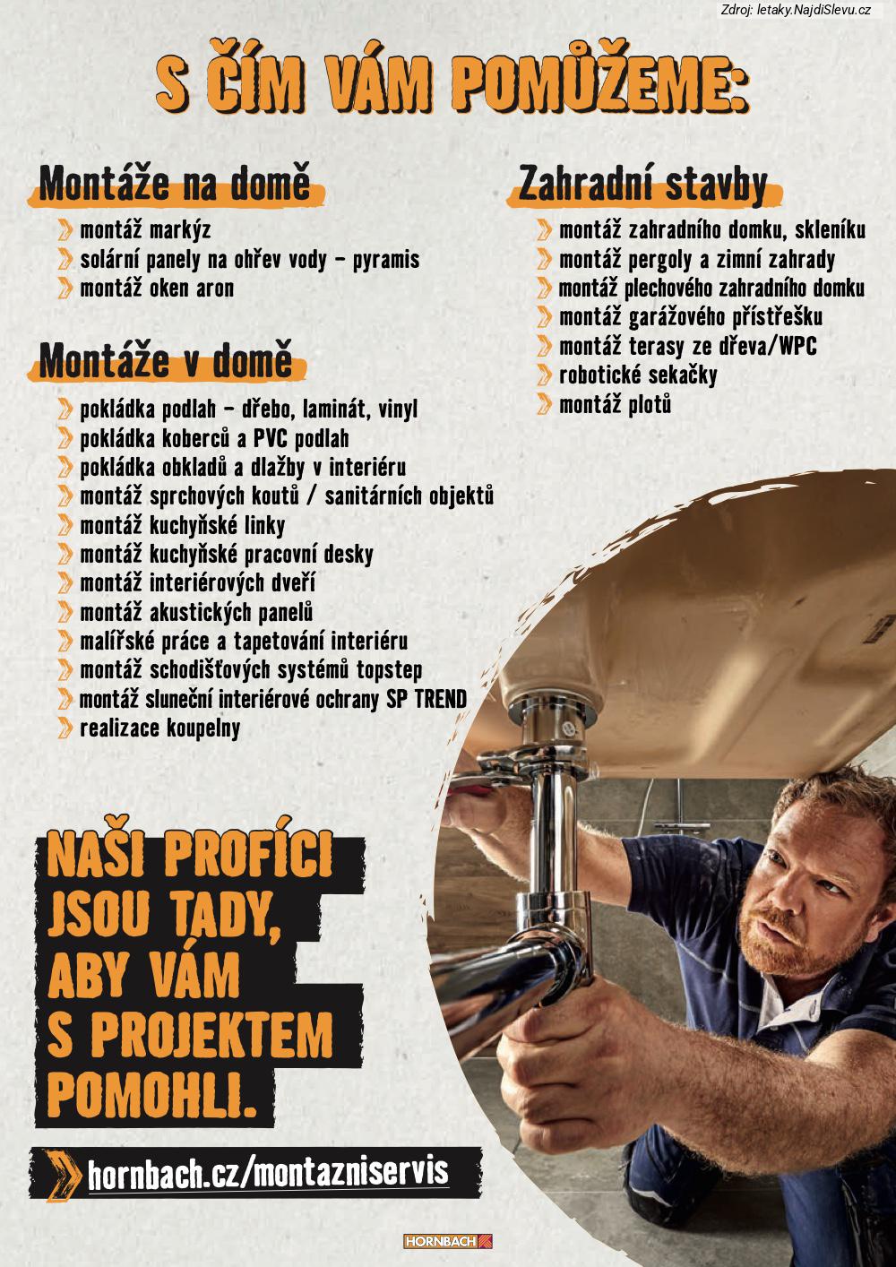 Let�k HORNBACH  Obklady a dla�by (19. 11. - 3. 12. 2025) - str. 9