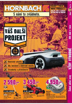HORNBACH let�k