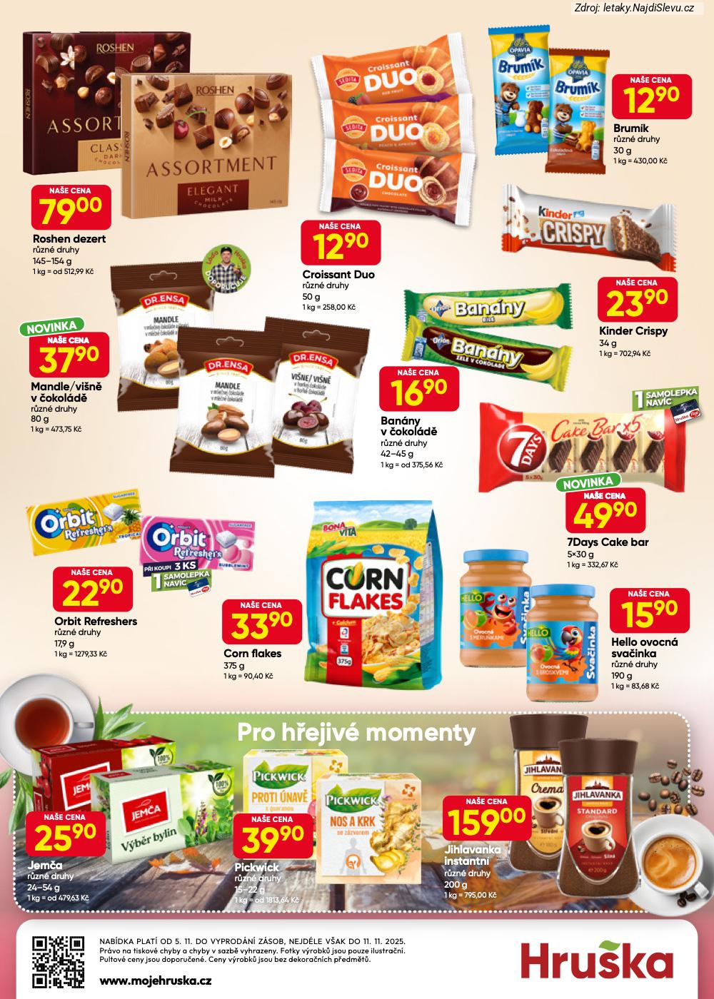 Letk Hruka (5. 11. - 11. 11. 2025) - strana 12 z 12