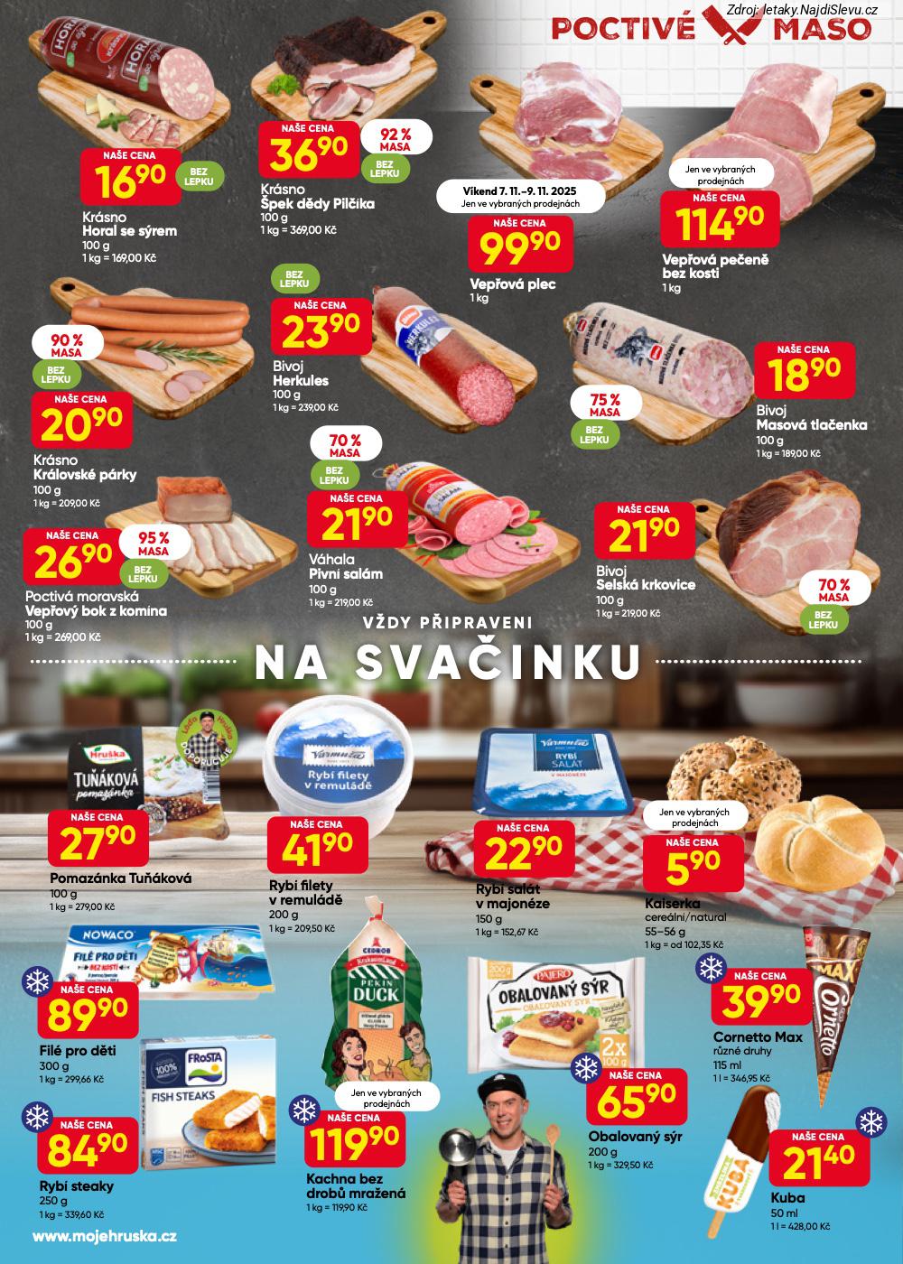 Letk Hruka (5. 11. - 11. 11. 2025) - strana 2 z 12