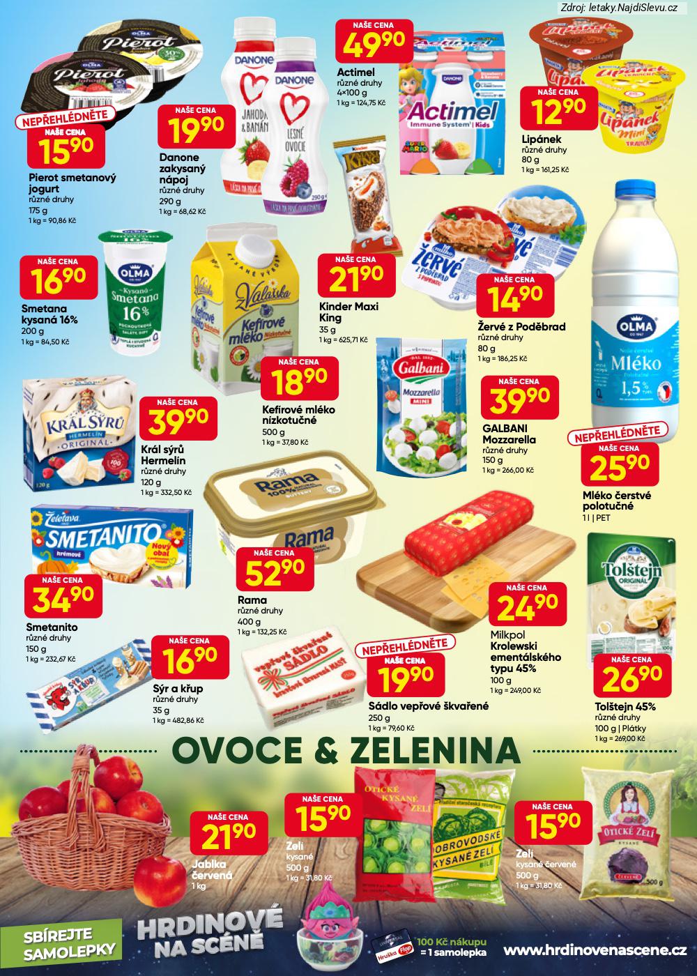 Letk Hruka (5. 11. - 11. 11. 2025) - strana 3 z 12