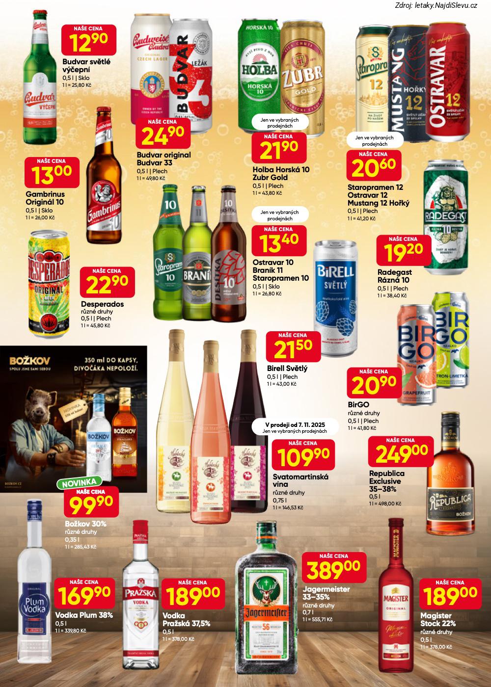 Letk Hruka (5. 11. - 11. 11. 2025) - strana 8 z 12