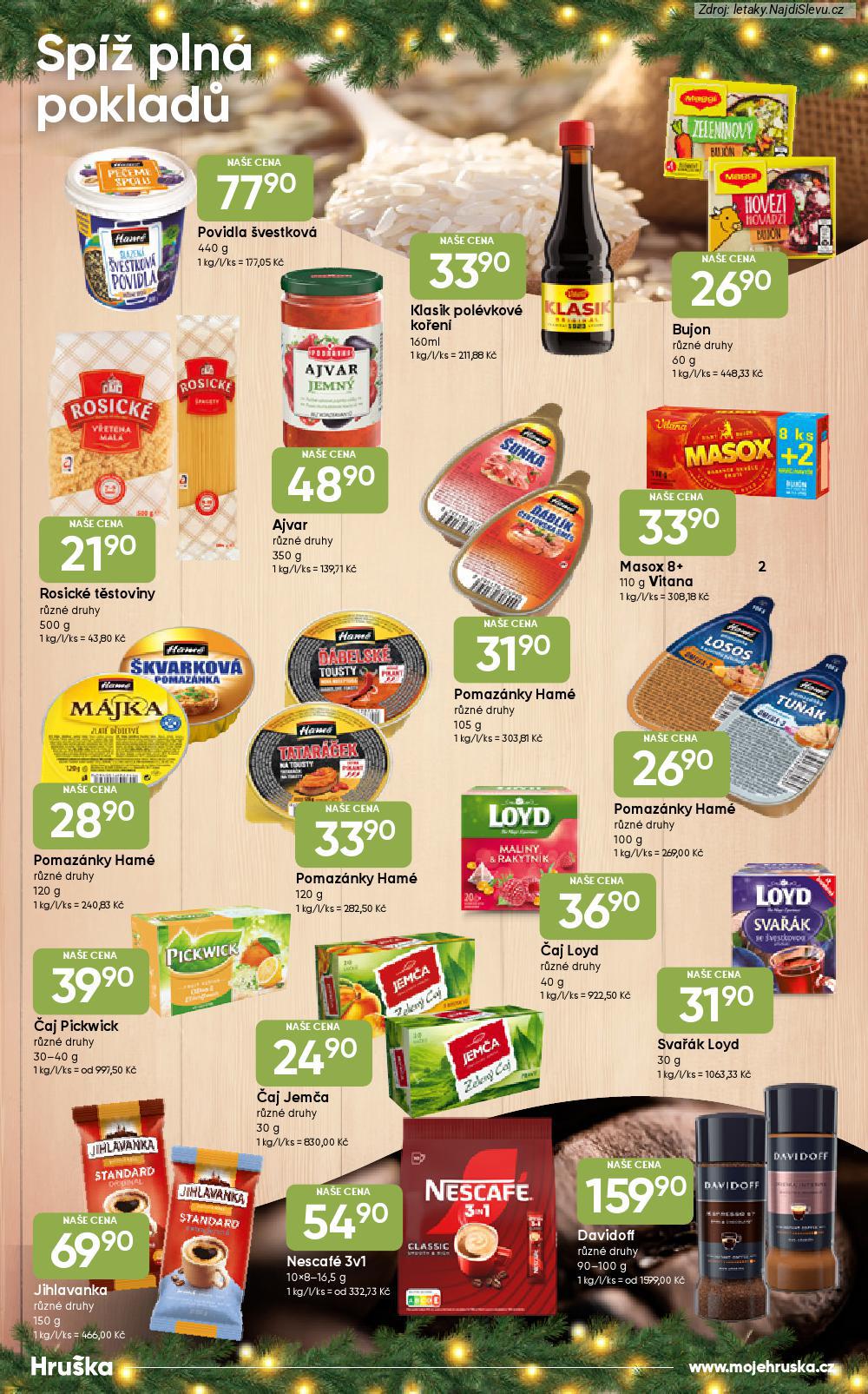 Let�k Hru�ka (5. 11. - 6. 1. 2026) - strana 11 z 16