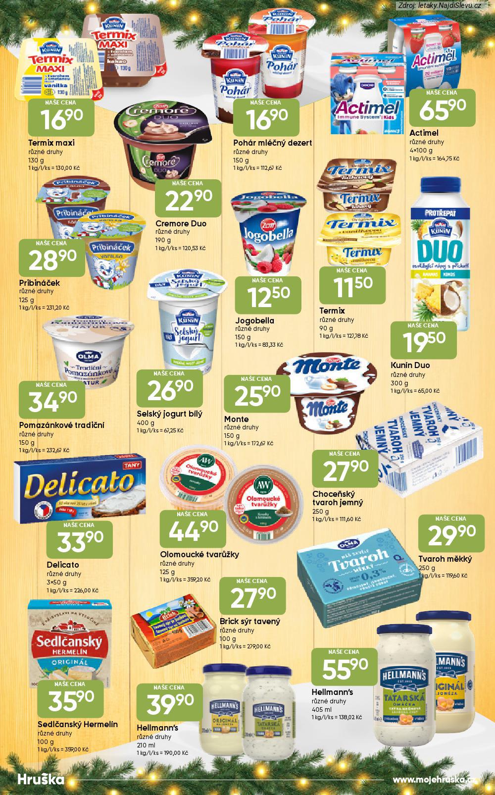 Let�k Hru�ka (5. 11. - 6. 1. 2026) - strana 9 z 16