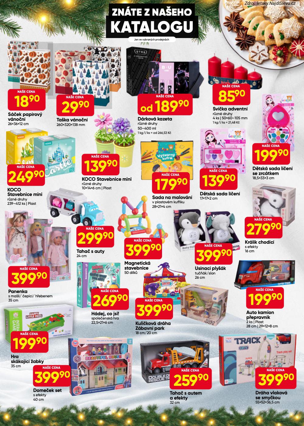 Let�k Hru�ka  (26. 11. - 2. 12. 2025) - str. 11