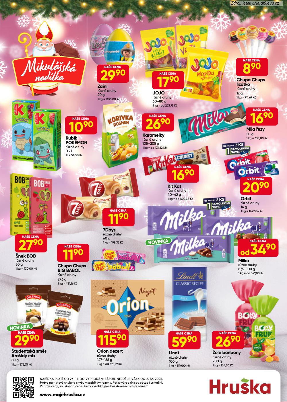 Let�k Hru�ka  (26. 11. - 2. 12. 2025) - str. 12