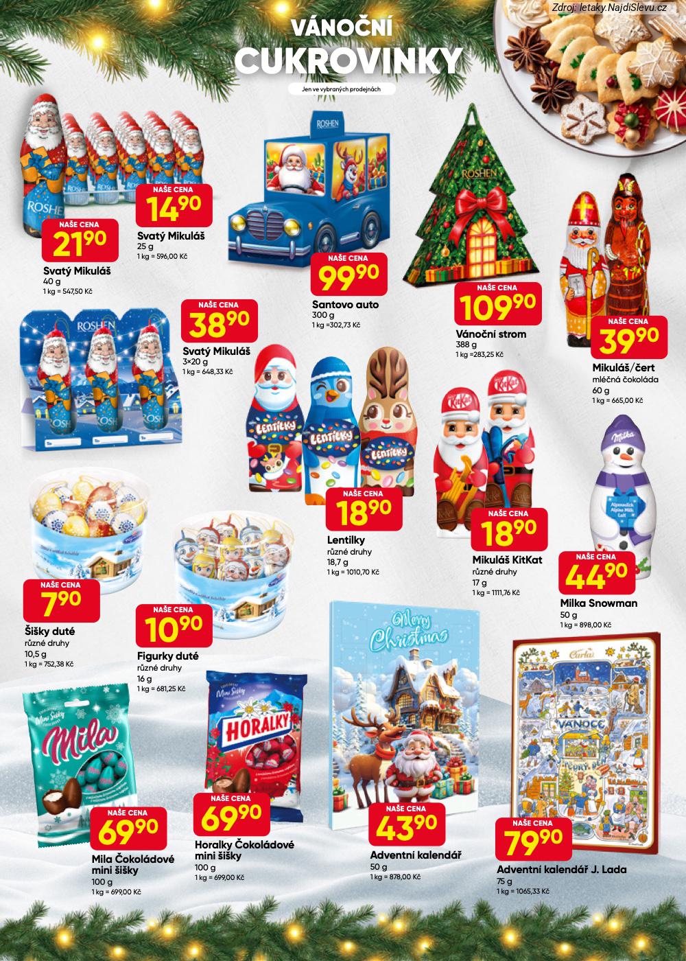 Let�k Hru�ka (3. 12. - 9. 12. 2025) - strana 11 z 12