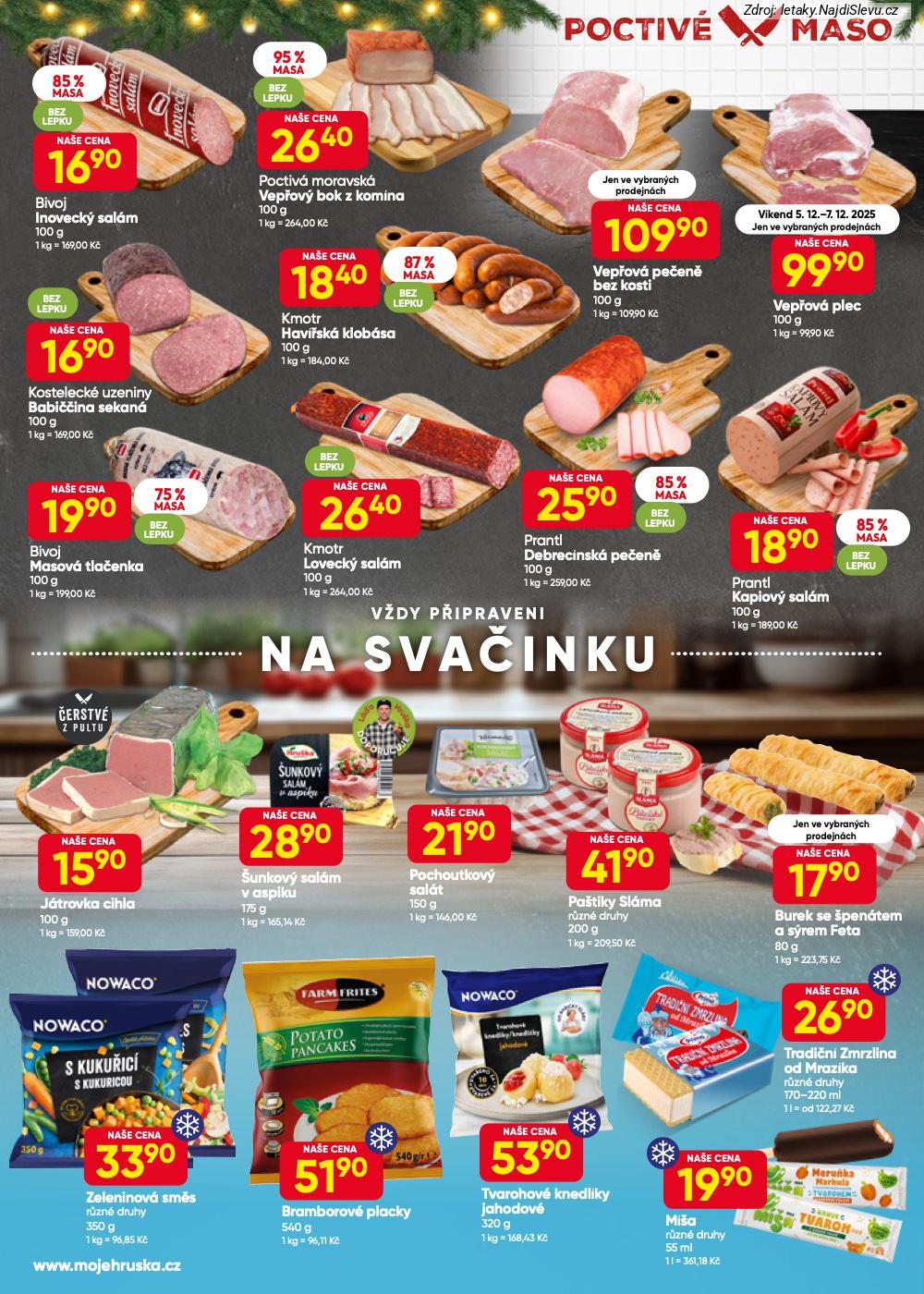 Let�k Hru�ka (3. 12. - 9. 12. 2025) - strana 2 z 12