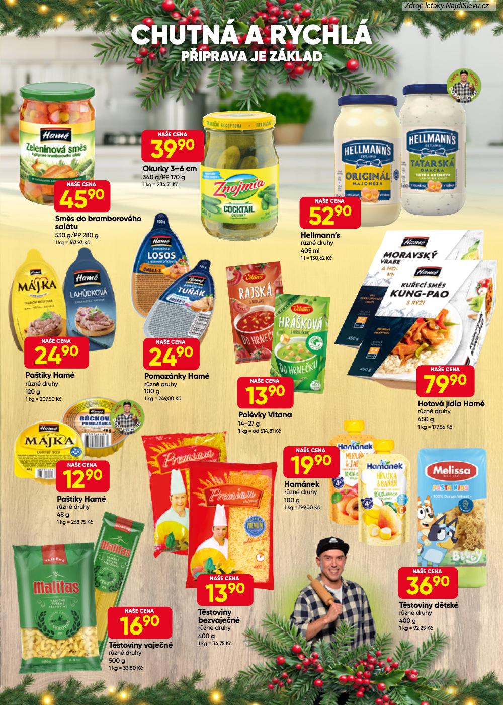 Let�k Hru�ka (3. 12. - 9. 12. 2025) - strana 5 z 12