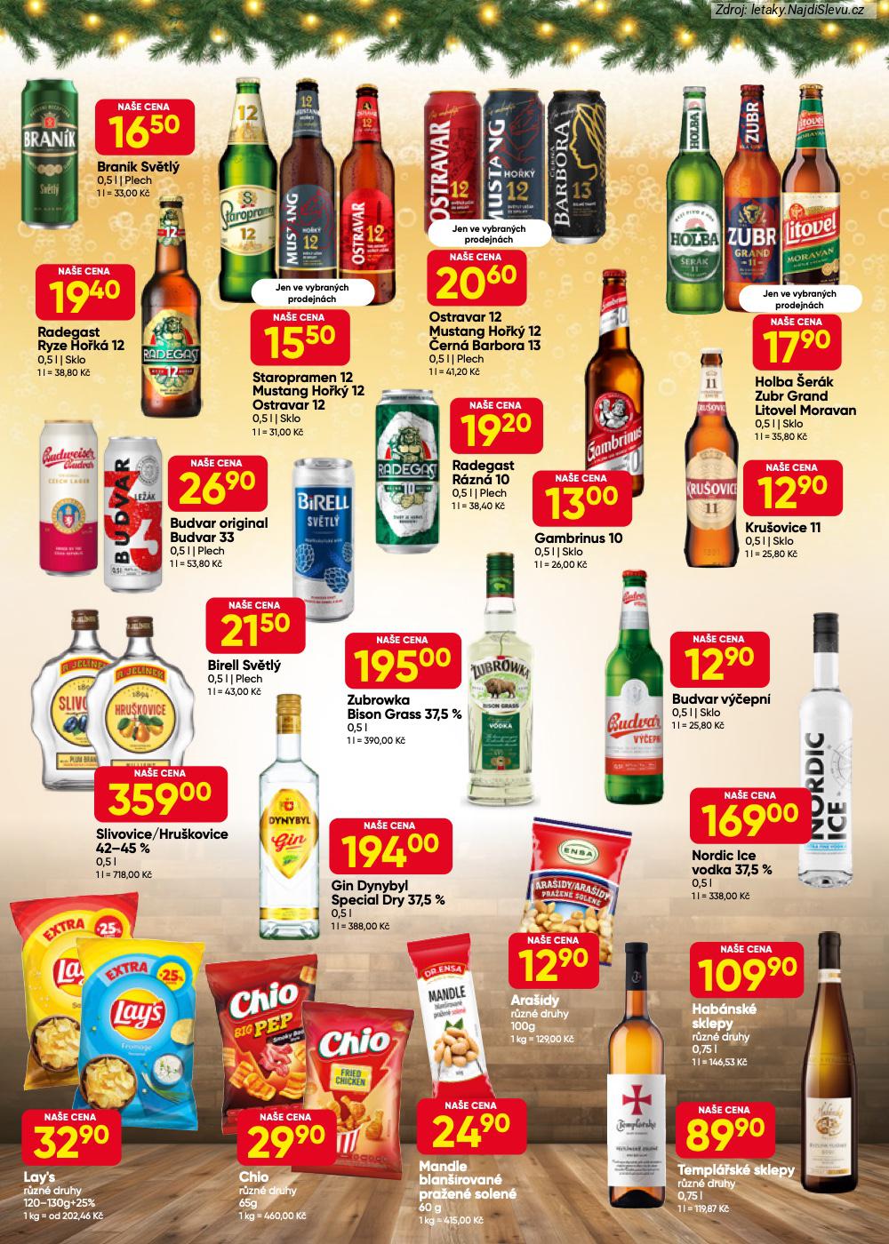 Let�k Hru�ka (3. 12. - 9. 12. 2025) - strana 7 z 12