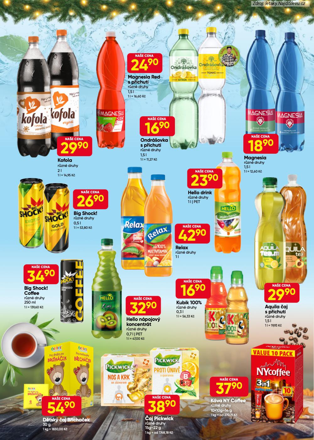 Let�k Hru�ka (3. 12. - 9. 12. 2025) - strana 8 z 12