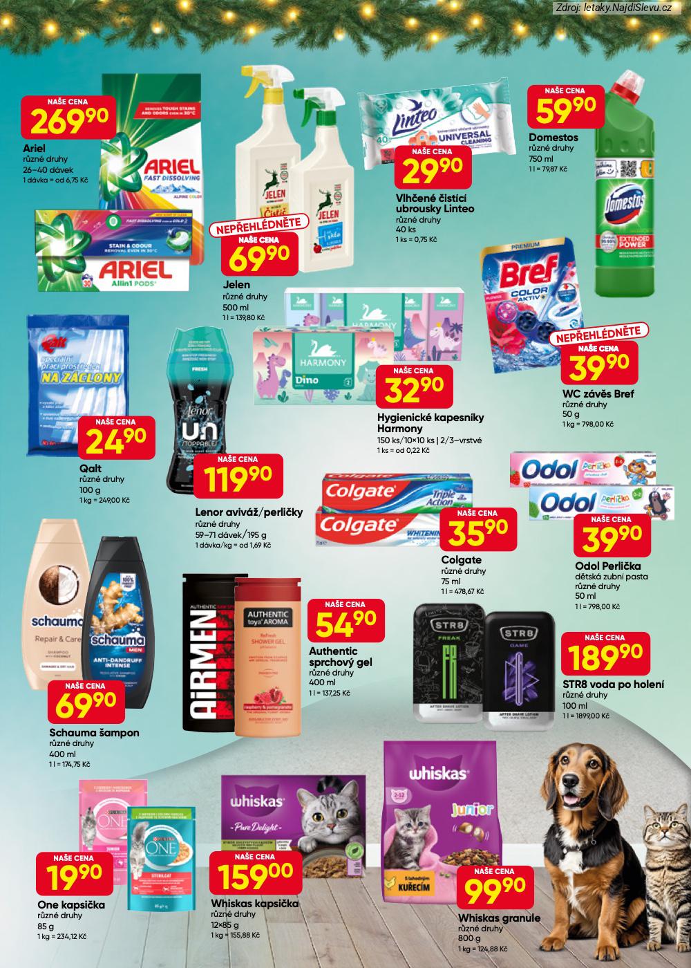 Let�k Hru�ka (3. 12. - 9. 12. 2025) - strana 9 z 12