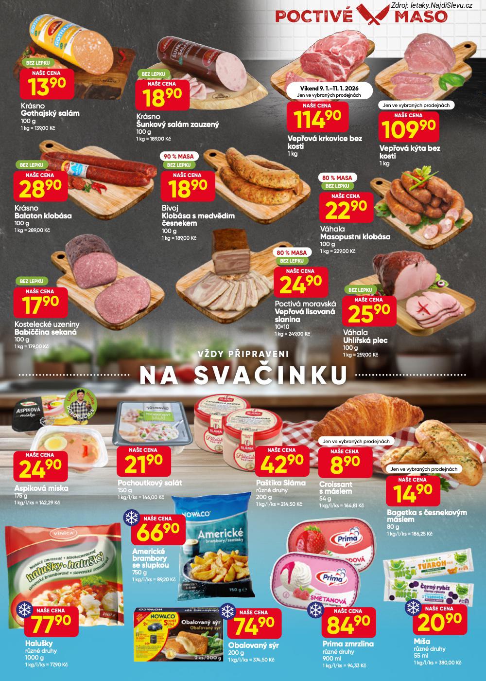 Let�k Hru�ka (7. 1. - 13. 1. 2026) - strana 2 z 10