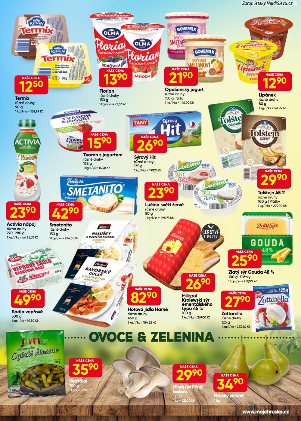 Let�k Hru�ka (7. 1. - 13. 1. 2026) - strana 3 z 10