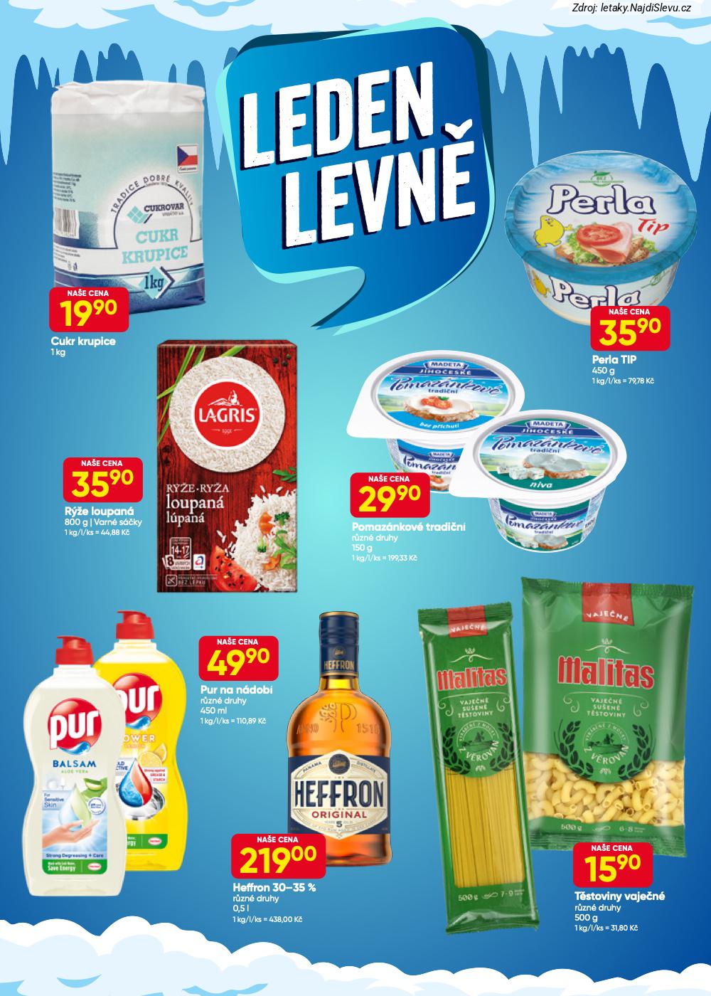 Let�k Hru�ka (7. 1. - 13. 1. 2026) - strana 4 z 10