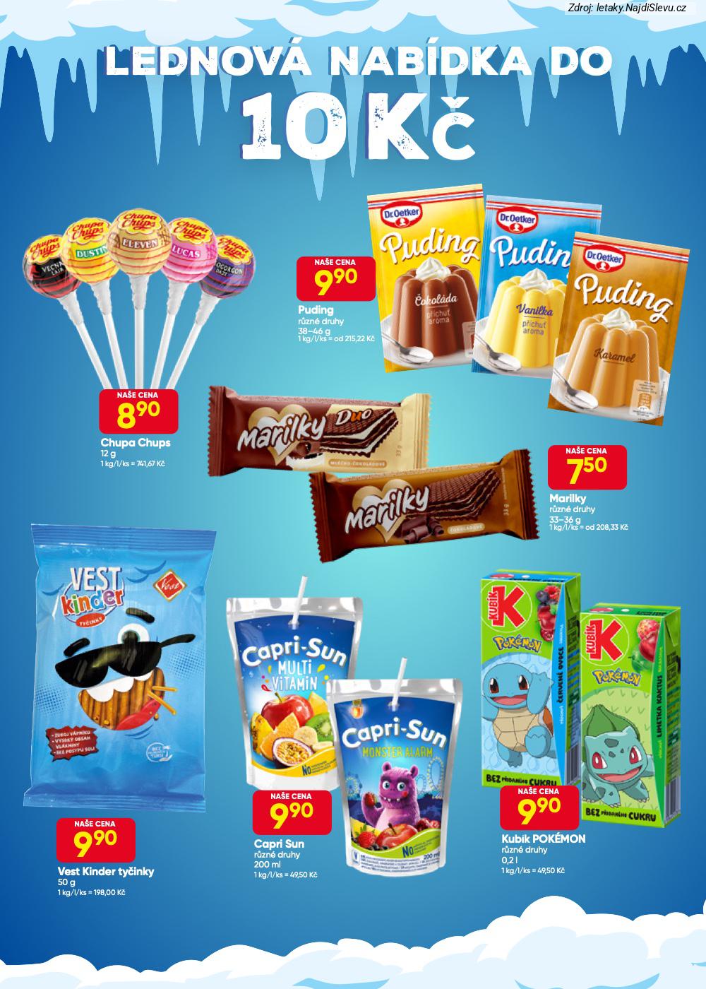 Let�k Hru�ka (7. 1. - 13. 1. 2026) - strana 5 z 10