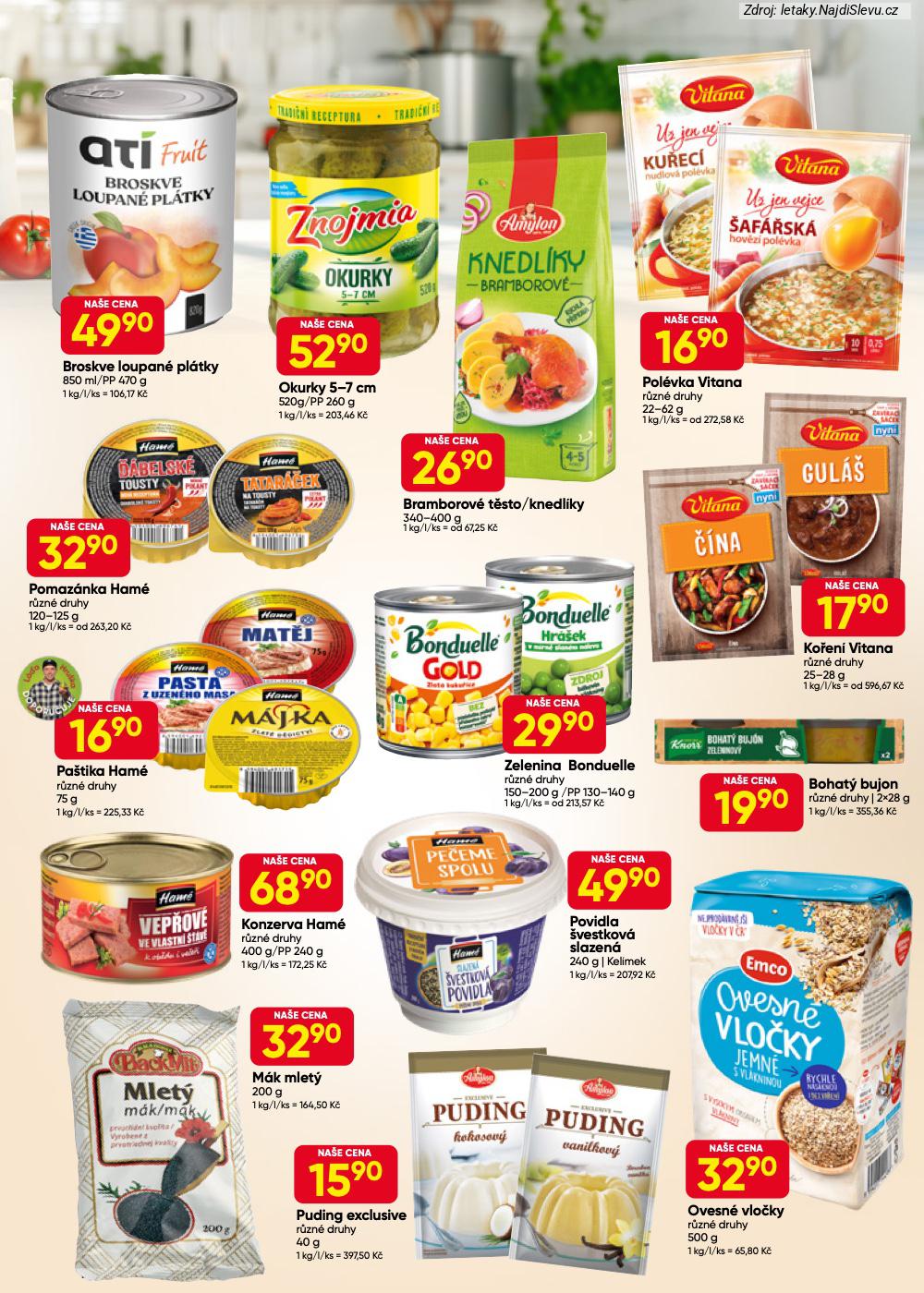 Let�k Hru�ka (7. 1. - 13. 1. 2026) - strana 6 z 10