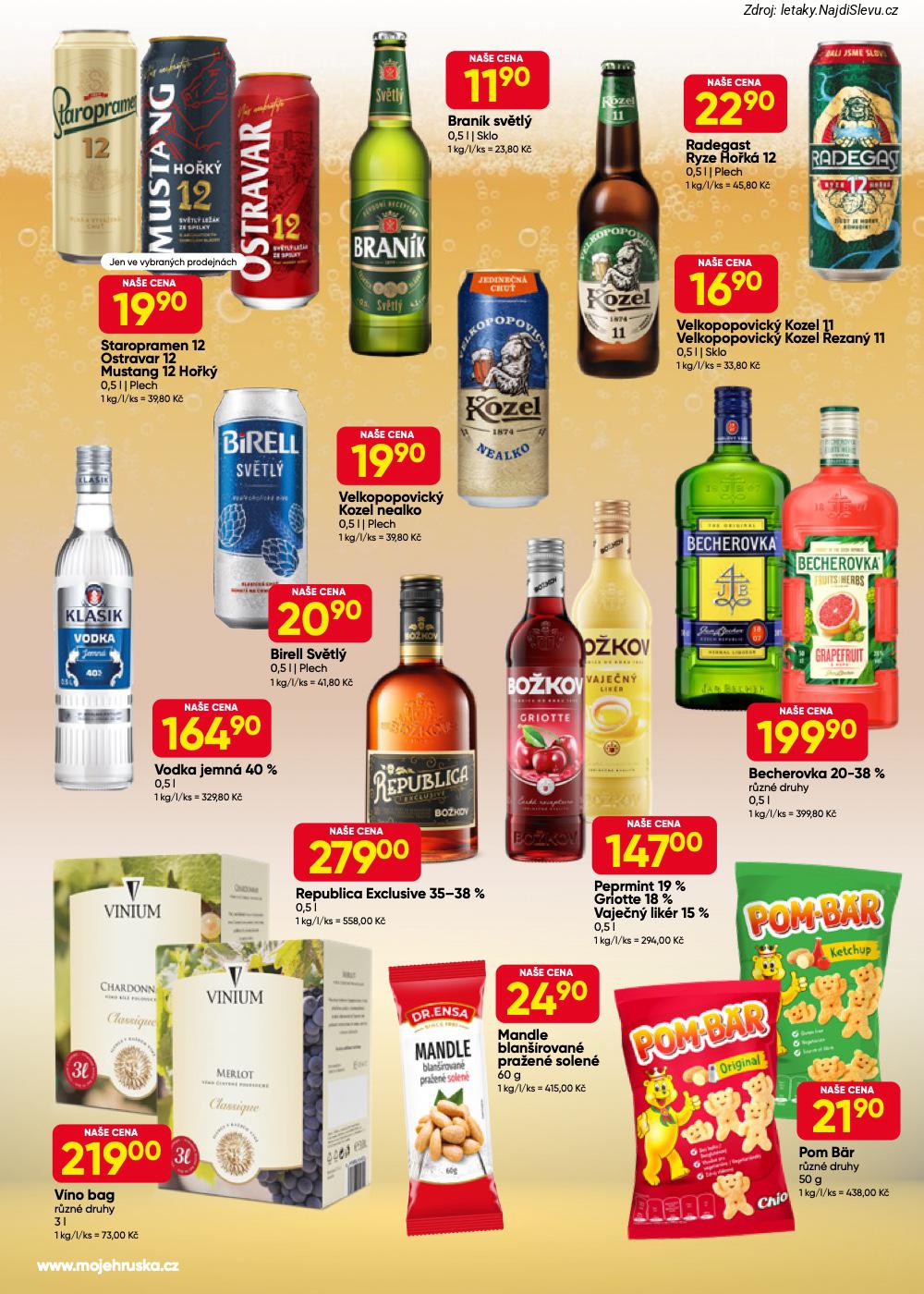 Let�k Hru�ka (7. 1. - 13. 1. 2026) - strana 8 z 10