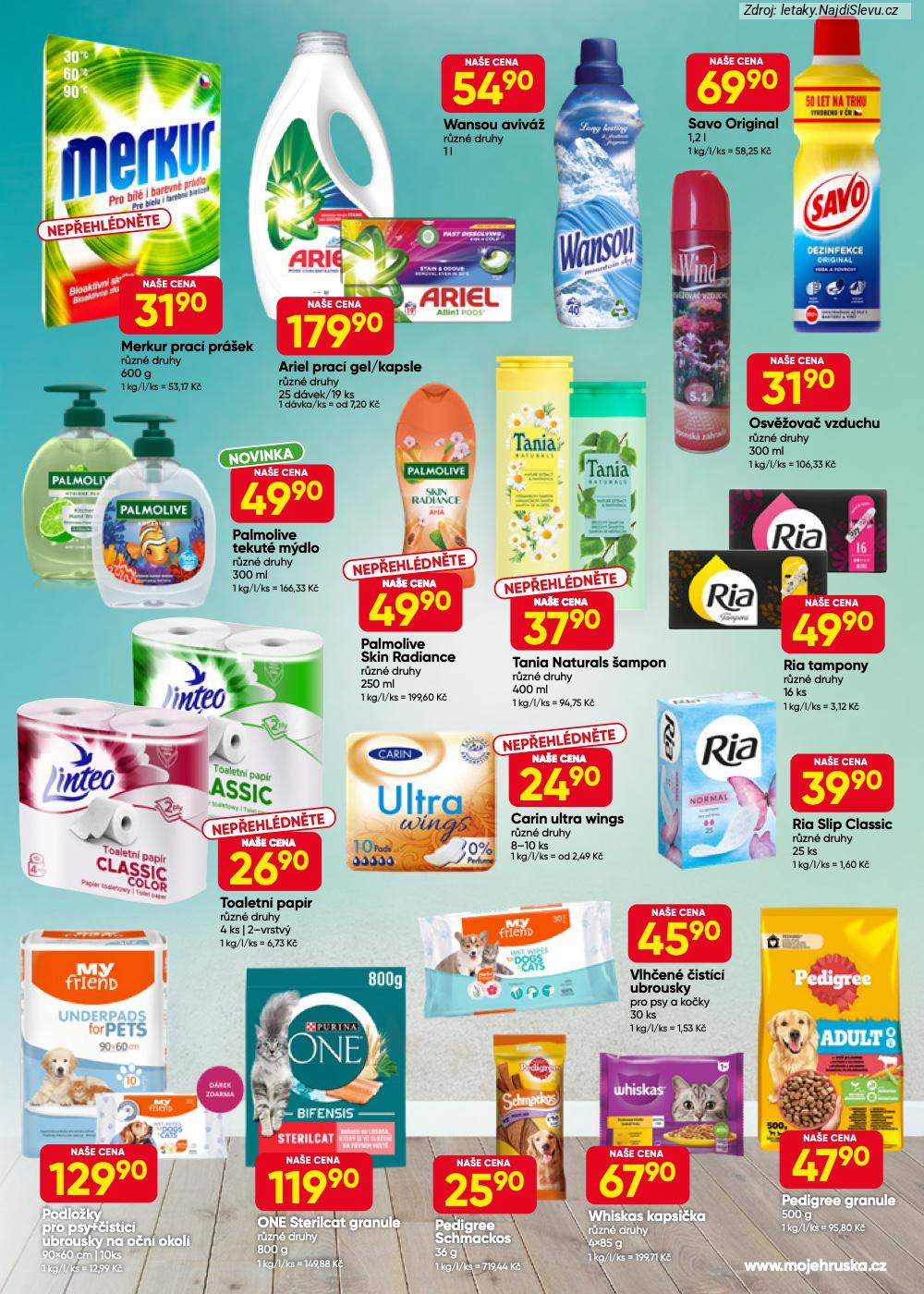 Let�k Hru�ka (7. 1. - 13. 1. 2026) - strana 9 z 10