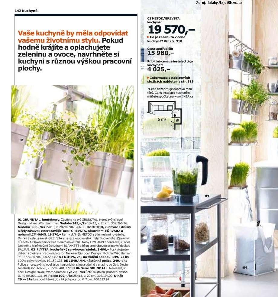 Strana 142 - letk IKEA (1. 9. - 31. 7. 2015 )