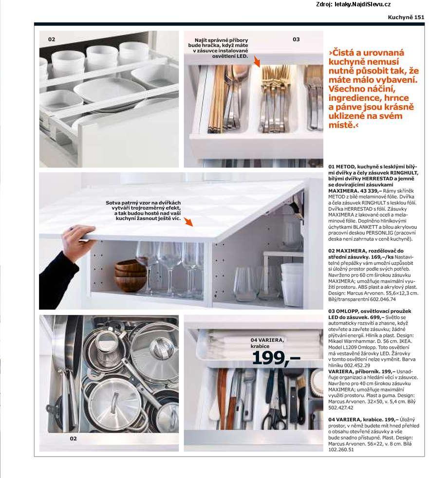 Strana 151 - letk IKEA (1. 9. - 31. 7. 2015 )