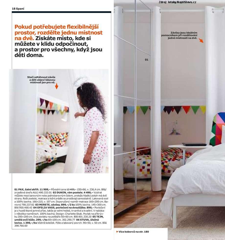 Strana 18 - letk IKEA (1. 9. - 31. 7. 2015 )