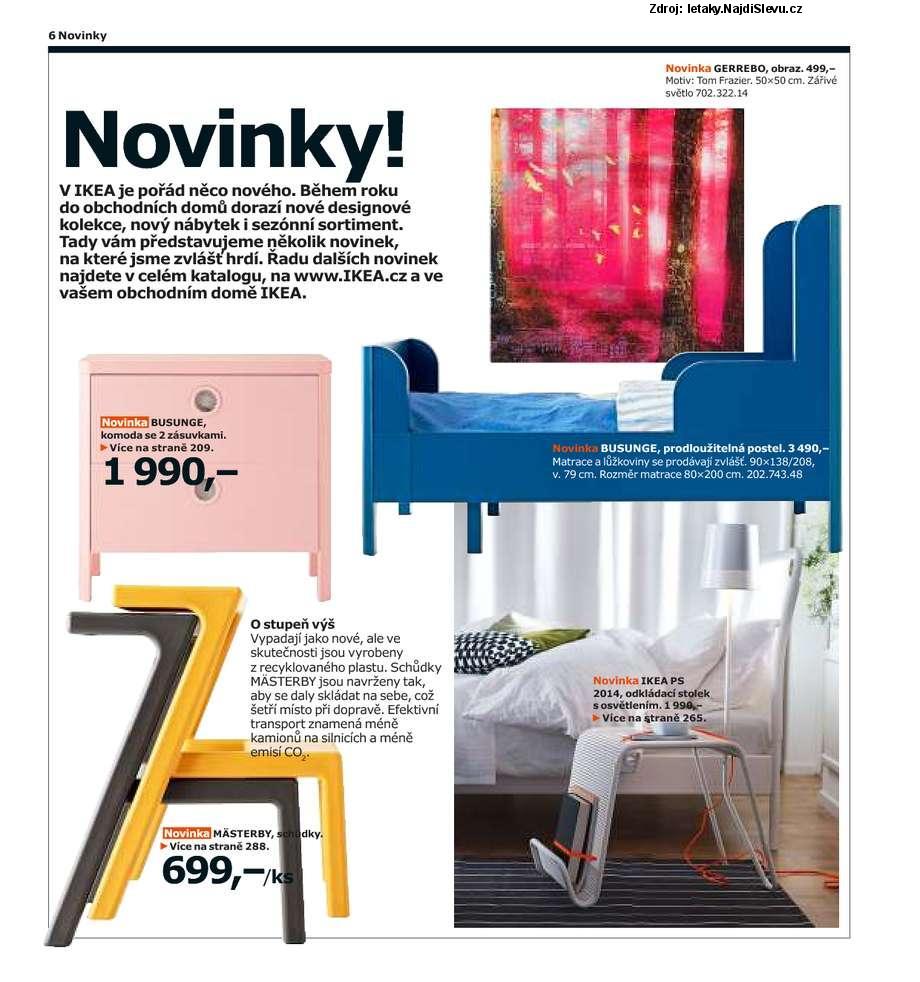 Strana 6 - letk IKEA (1. 9. - 31. 7. 2015 )
