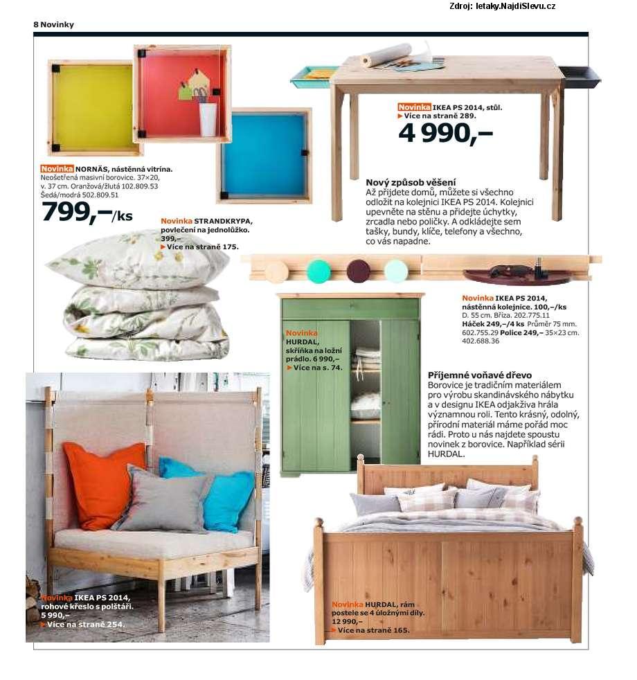 Strana 8 - letk IKEA (1. 9. - 31. 7. 2015 )