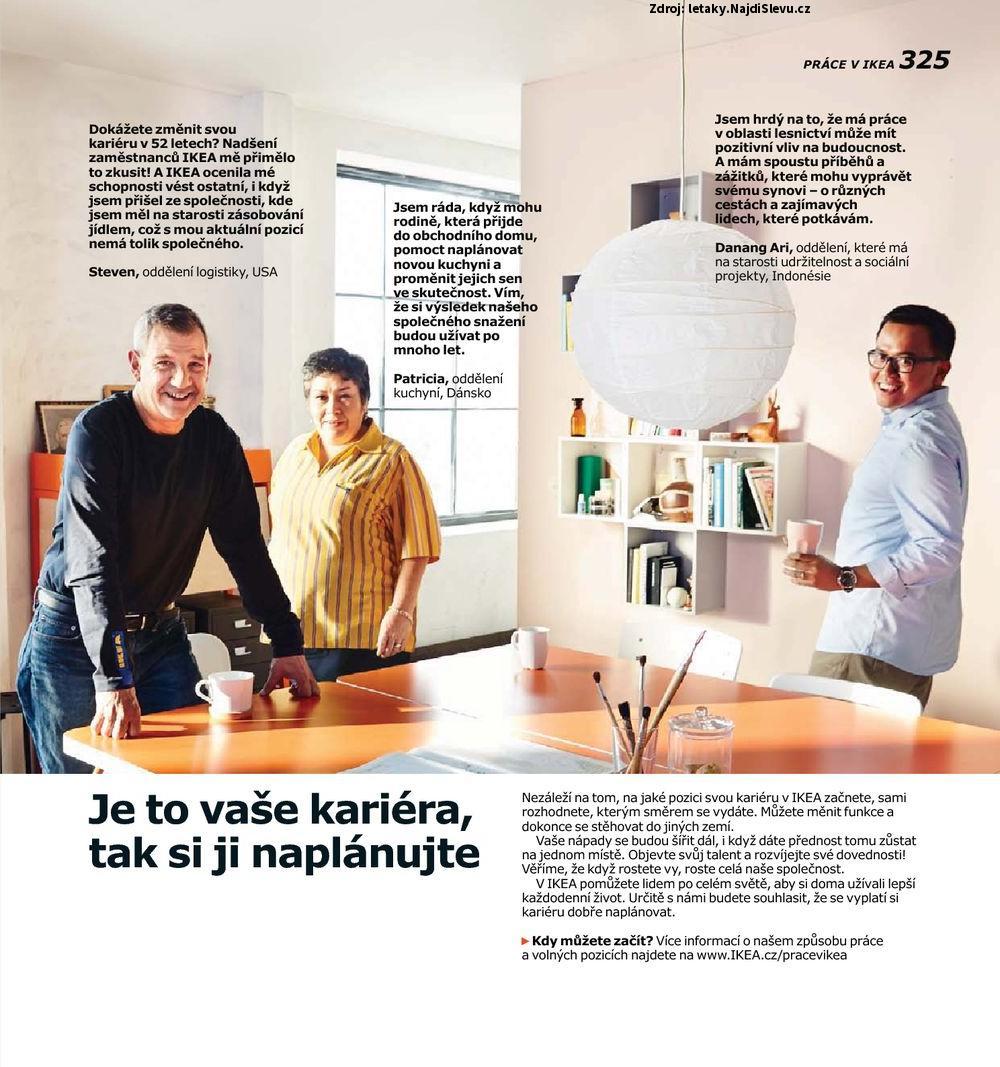 Strana 325 - letk IKEA (do 31.8. 2016)