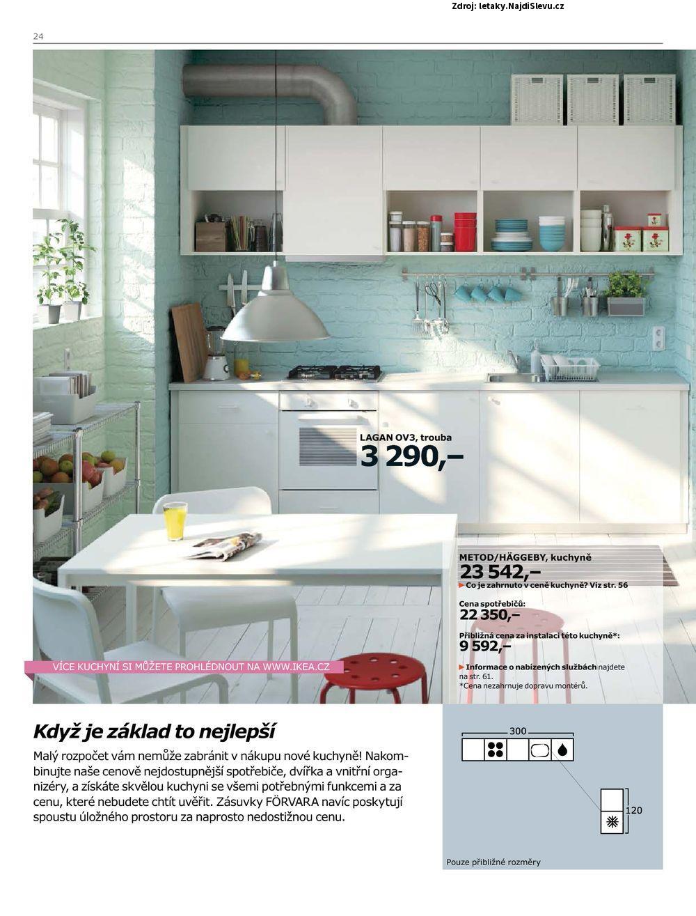 Strana 24 - letk IKEA (do 31. 7. 2016)
