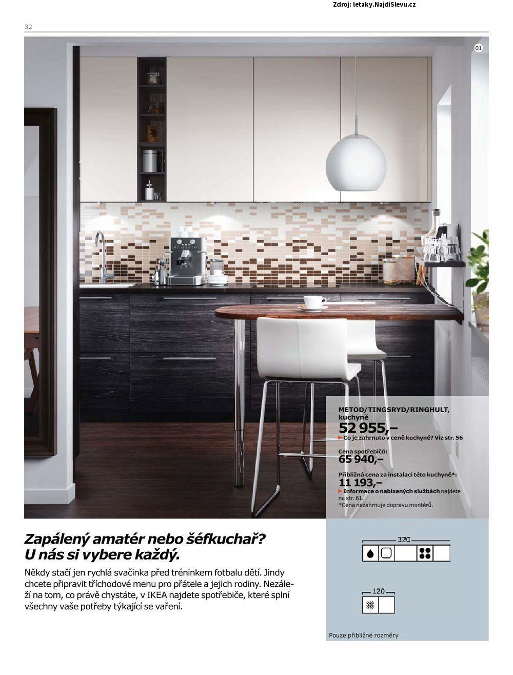 Strana 32 - letk IKEA (do 31. 7. 2016)