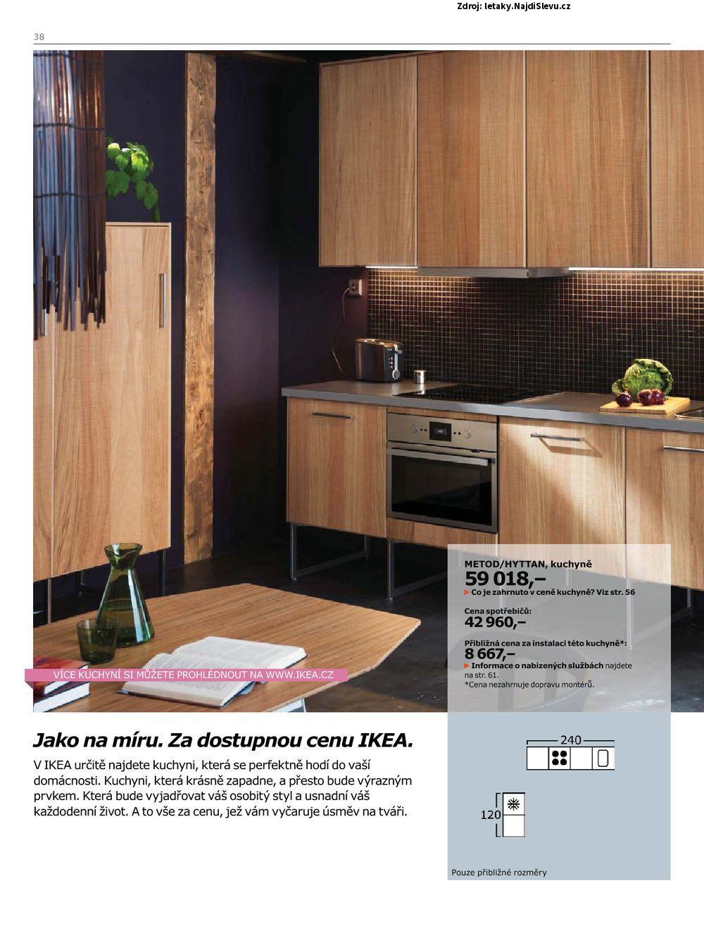 Strana 38 - letk IKEA (do 31. 7. 2016)