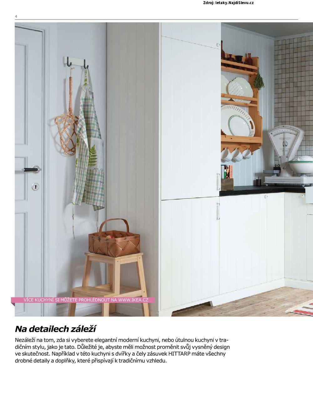 Strana 4 - letk IKEA (do 31. 7. 2016)