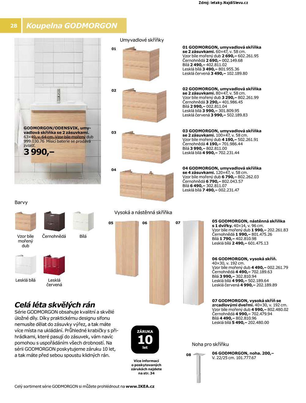 Strana 28 - letk IKEA (do 31. 7. 2016)