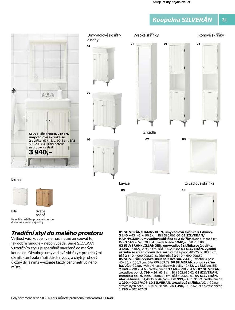 Strana 31 - letk IKEA (do 31. 7. 2016)