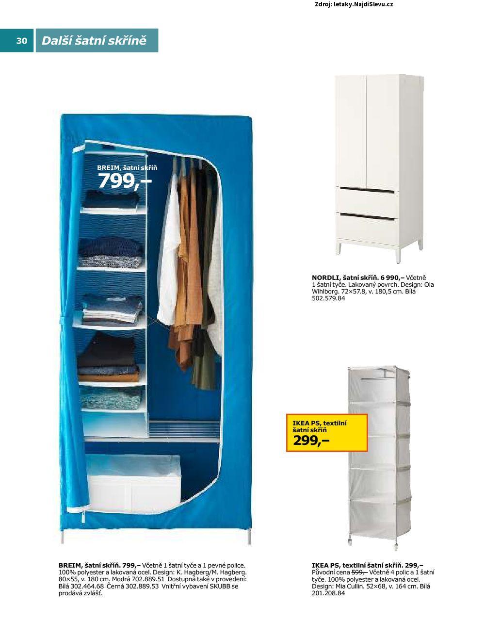 Strana 30 - letk IKEA (do 31. 7. 2016)