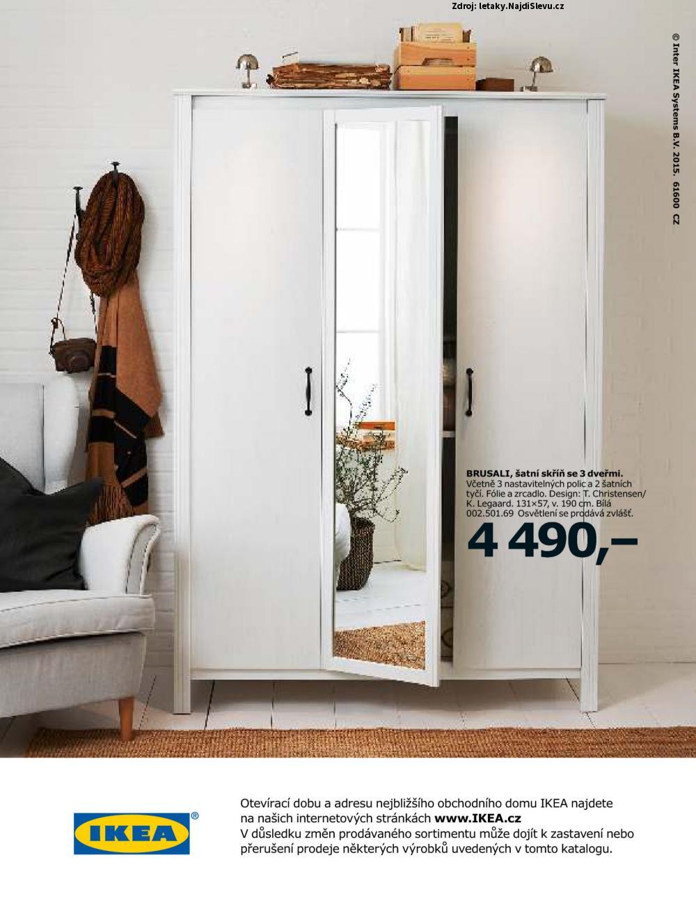Strana 36 - letk IKEA (do 31. 7. 2016)