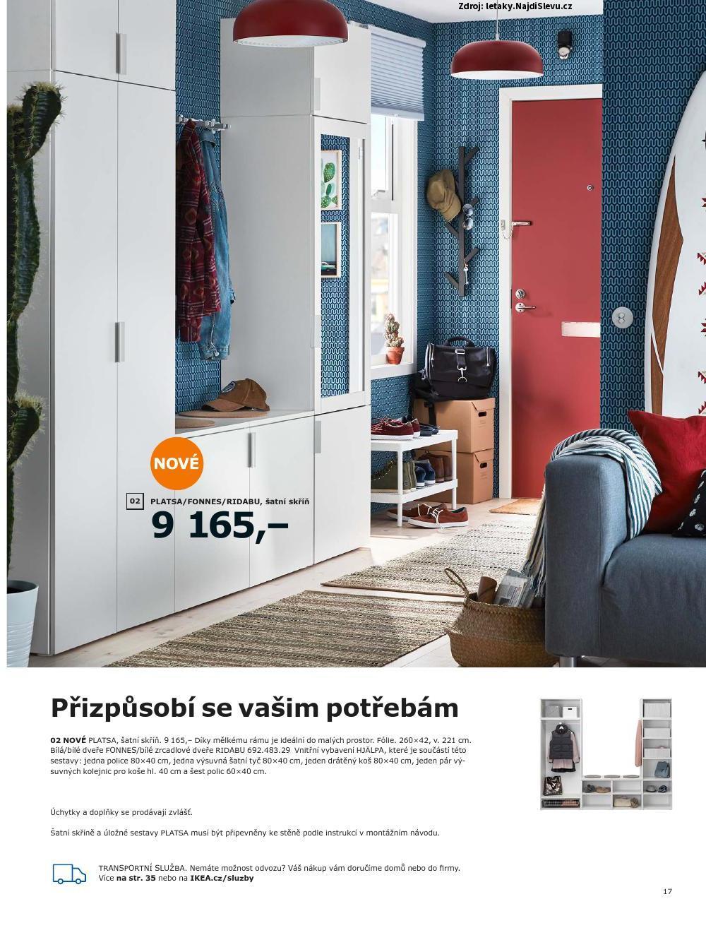 Strana 17 - letk IKEA (1. 10. - 31. 7. 2019)