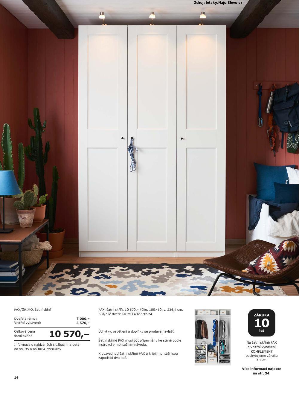 Strana 24 - letk IKEA (1. 10. - 31. 7. 2019)